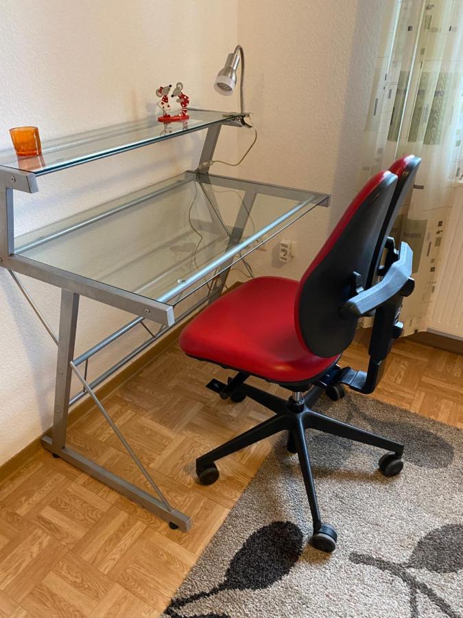 Apartment Mit Blick Auf Herkules Mit Parkplatz Kassel Dış mekan fotoğraf