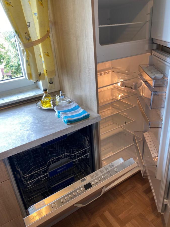 Apartment Mit Blick Auf Herkules Mit Parkplatz Kassel Dış mekan fotoğraf