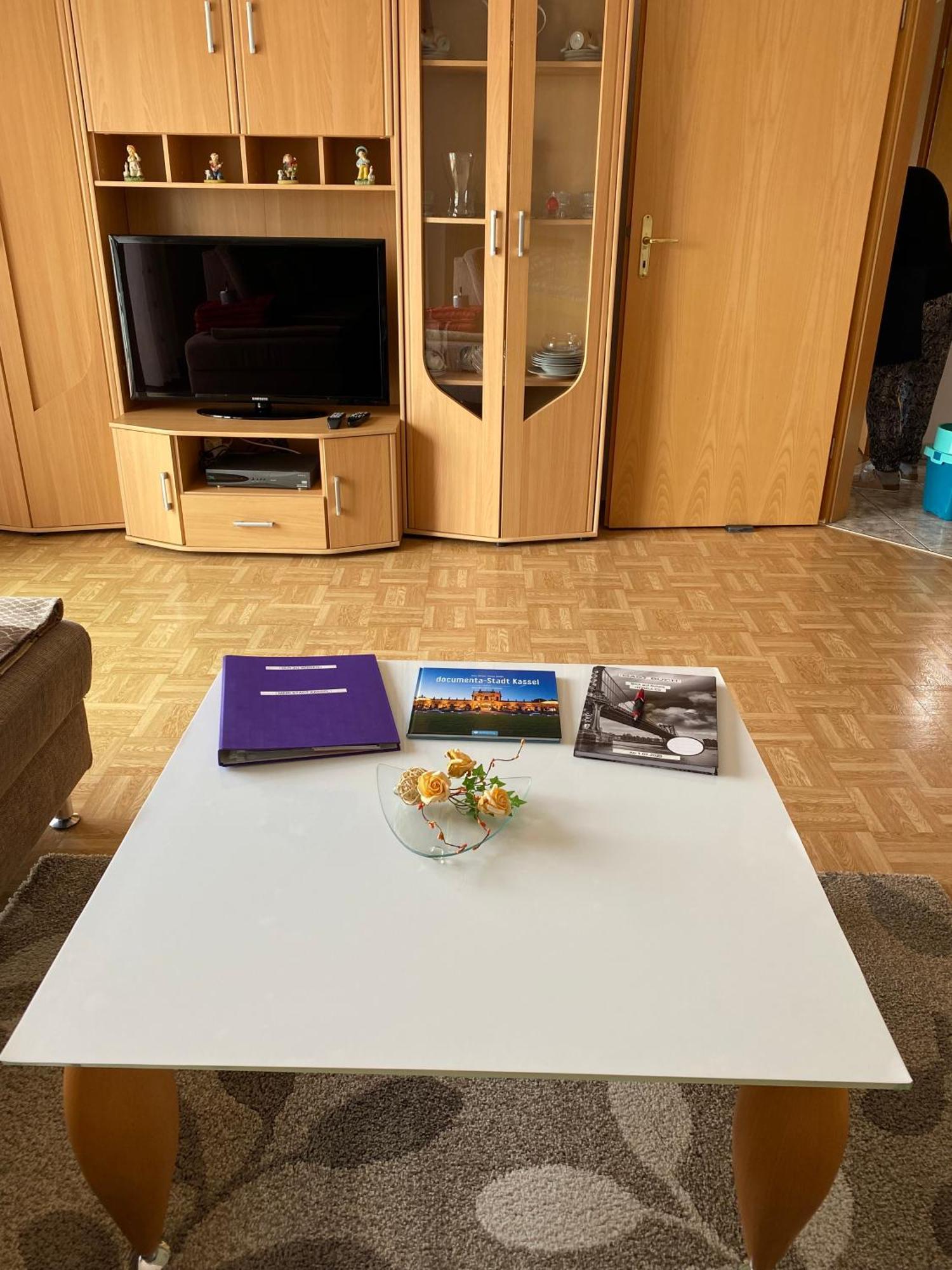 Apartment Mit Blick Auf Herkules Mit Parkplatz Kassel Dış mekan fotoğraf